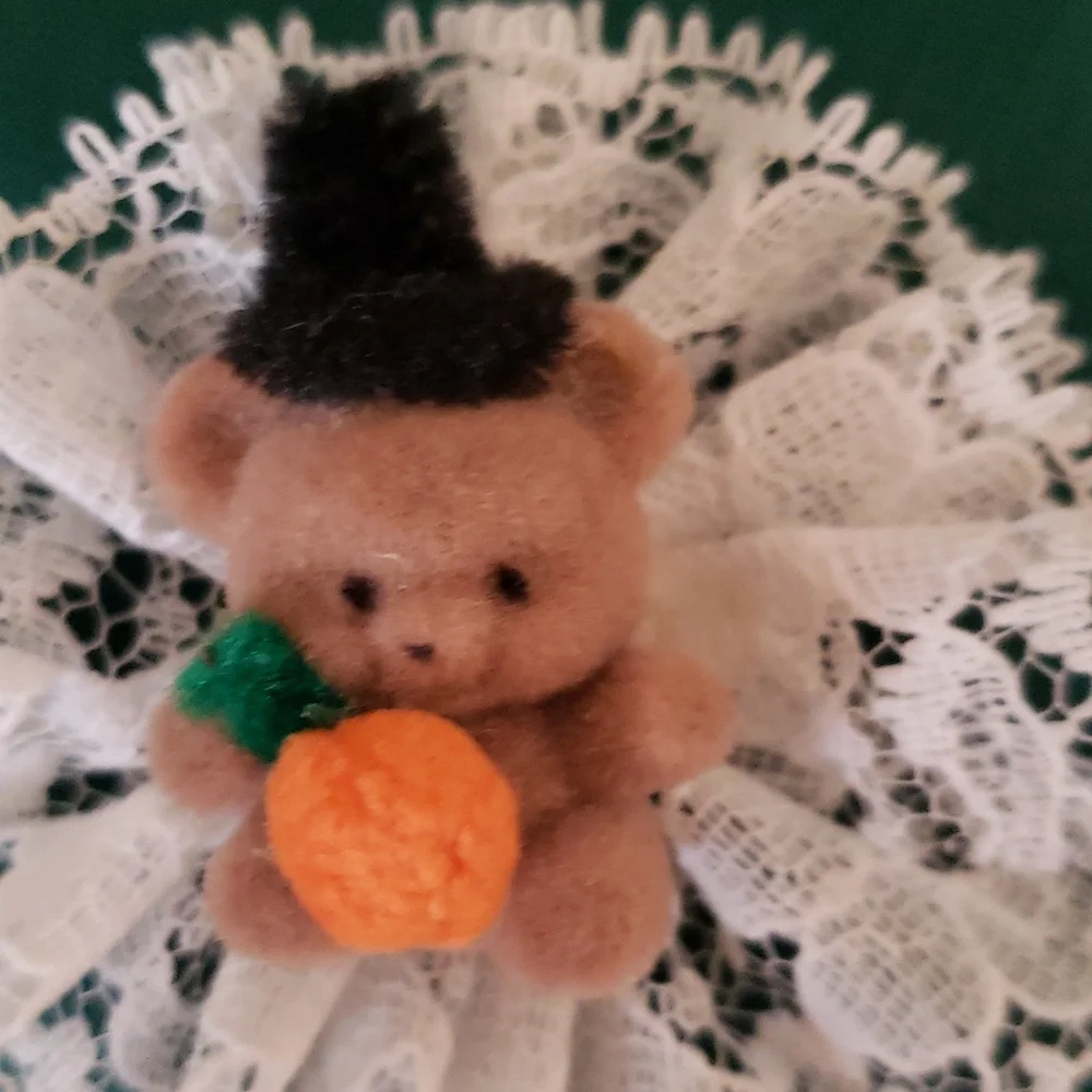 Halloween Stick Pin